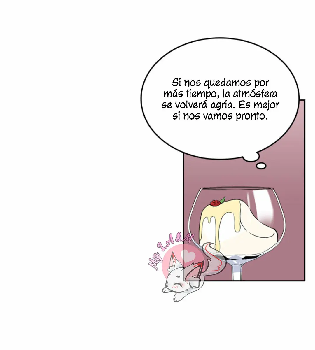 La mascota de la villana (2019) - Capítulo 32 - Página 28 - LectorTMOo