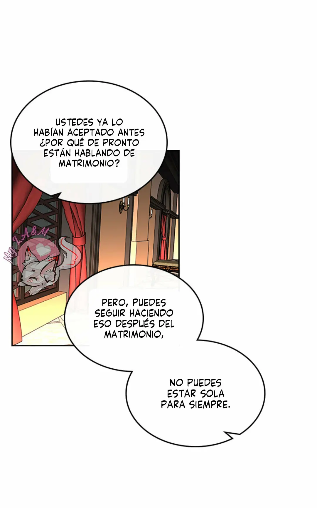 La mascota de la villana (2019) - Capítulo 32 - Página 38 - LectorTMOo