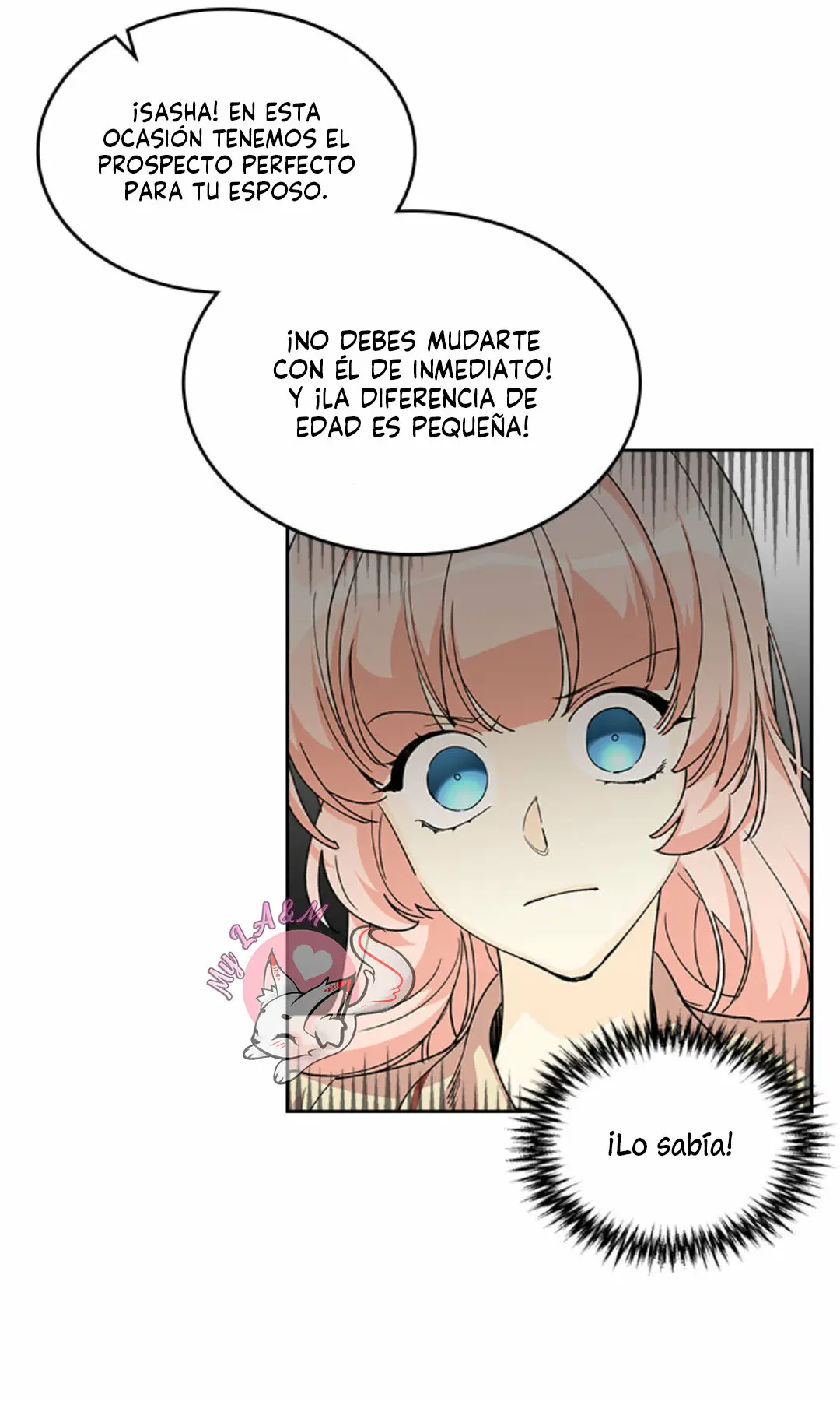 La mascota de la villana (2019) - Capítulo 32 - Página 39 - LectorTMOo