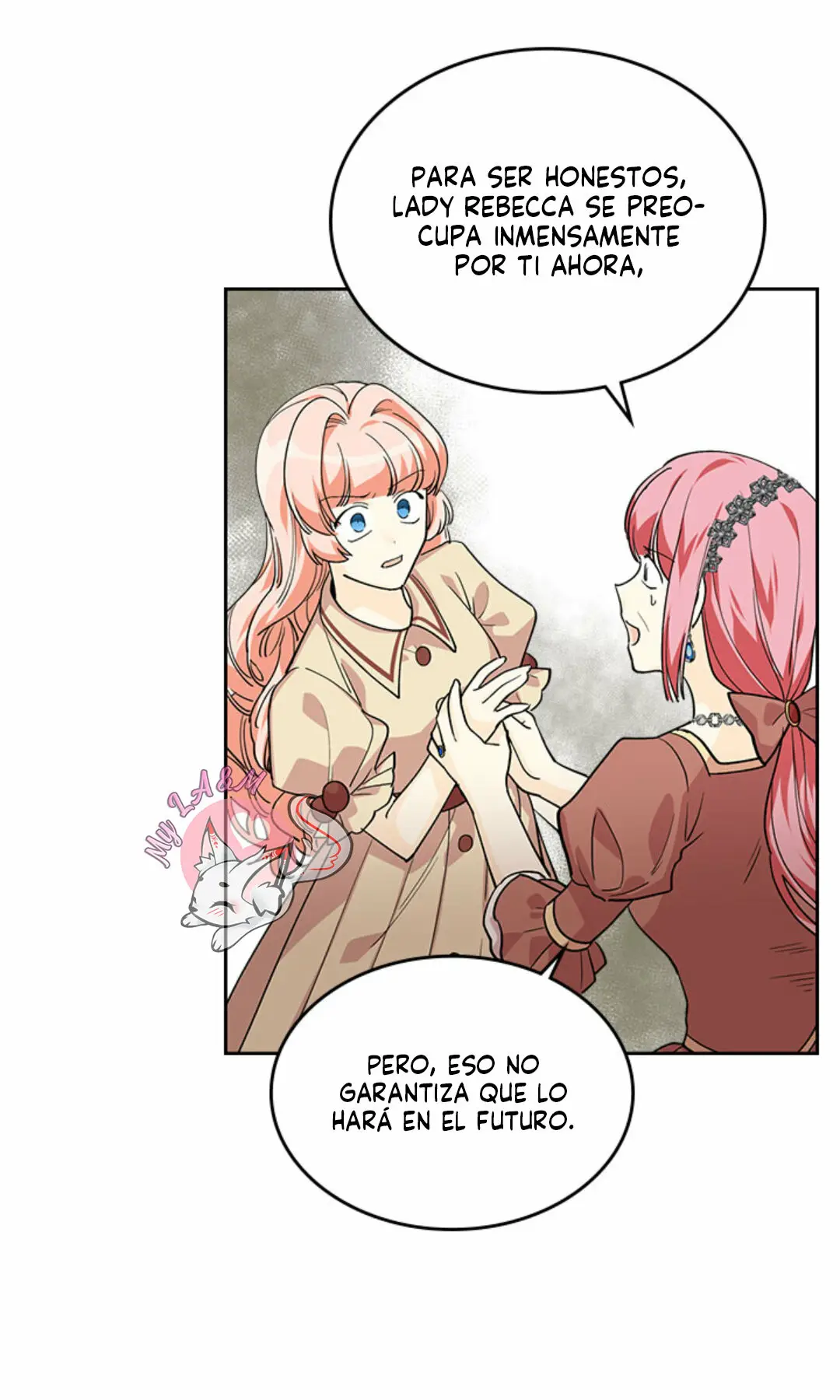 La mascota de la villana (2019) - Capítulo 32 - Página 46 - LectorTMOo