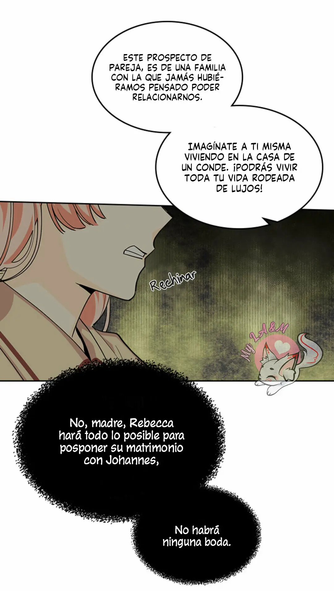 La mascota de la villana (2019) - Capítulo 32 - Página 48 - LectorTMOo