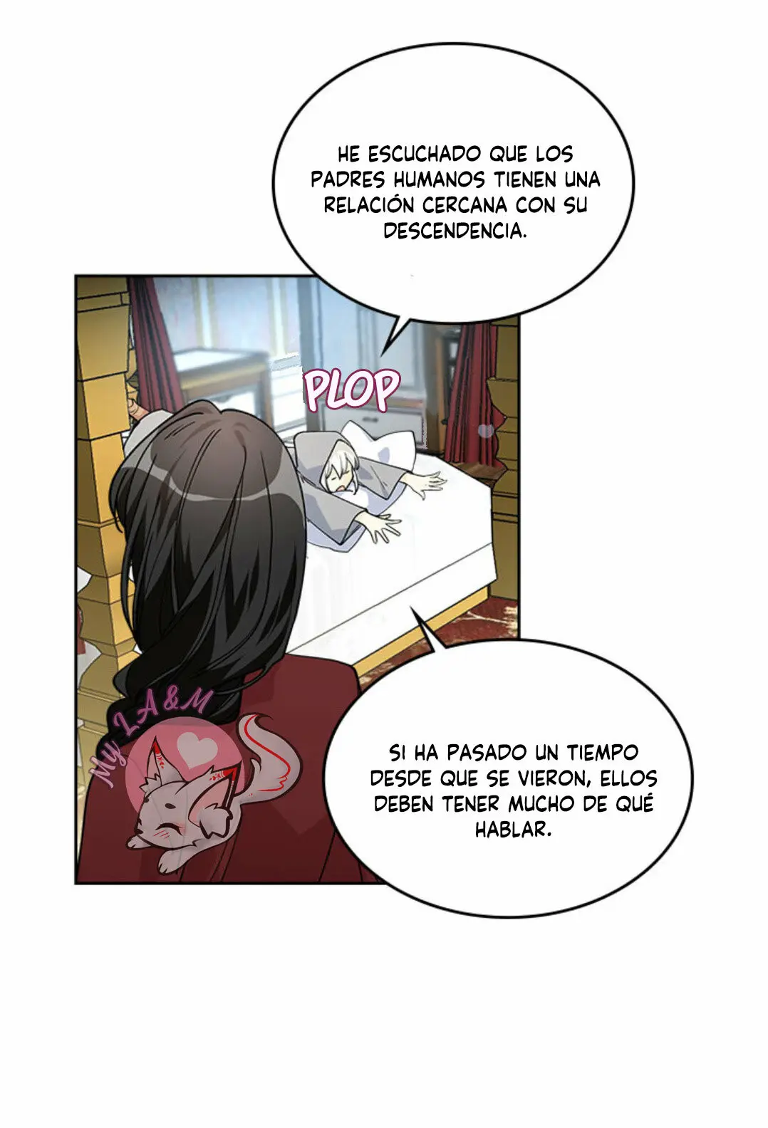 La mascota de la villana (2019) - Capítulo 33 - Página 3 - LectorTMOo