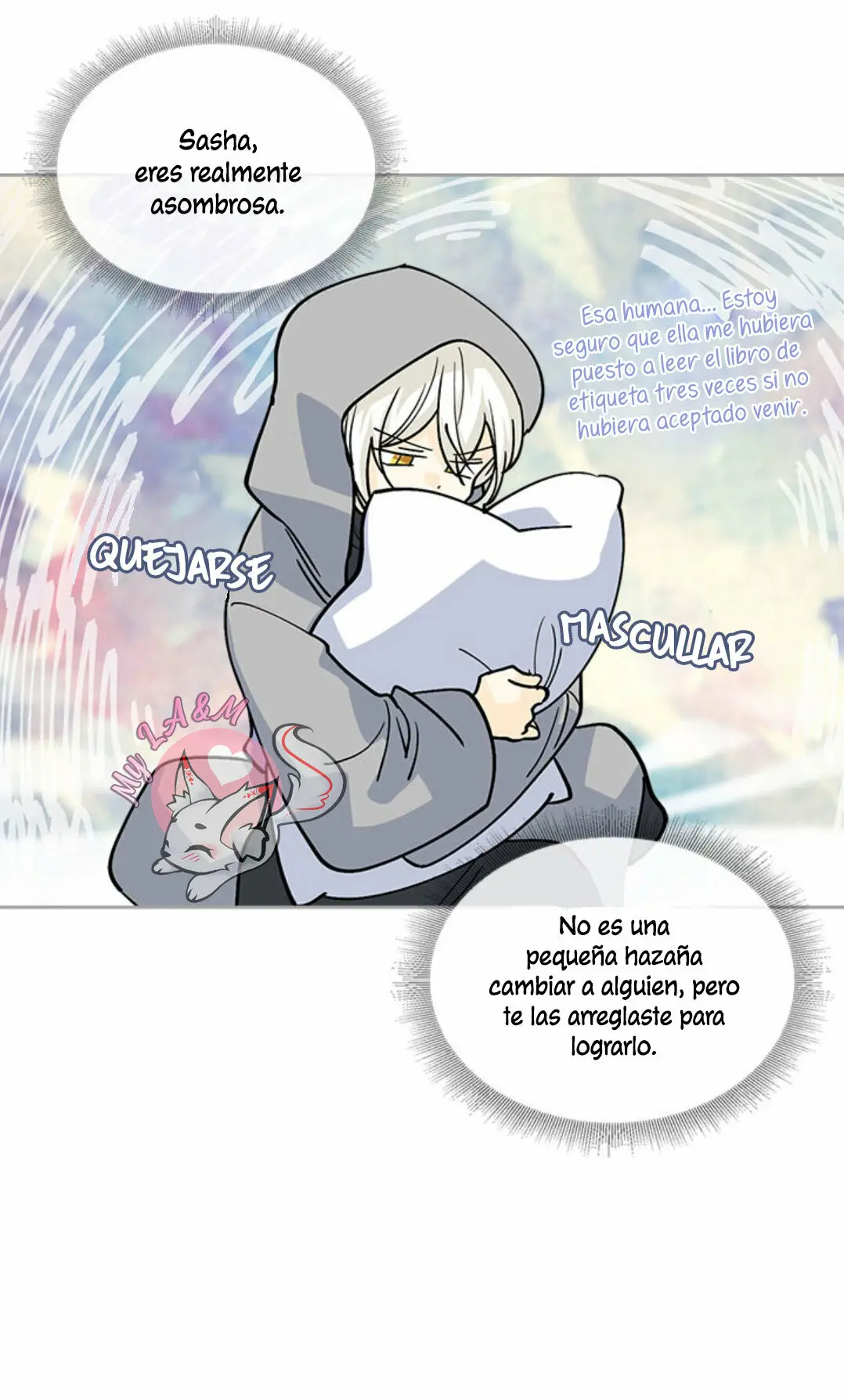 La mascota de la villana (2019) - Capítulo 33 - Página 6 - LectorTMOo