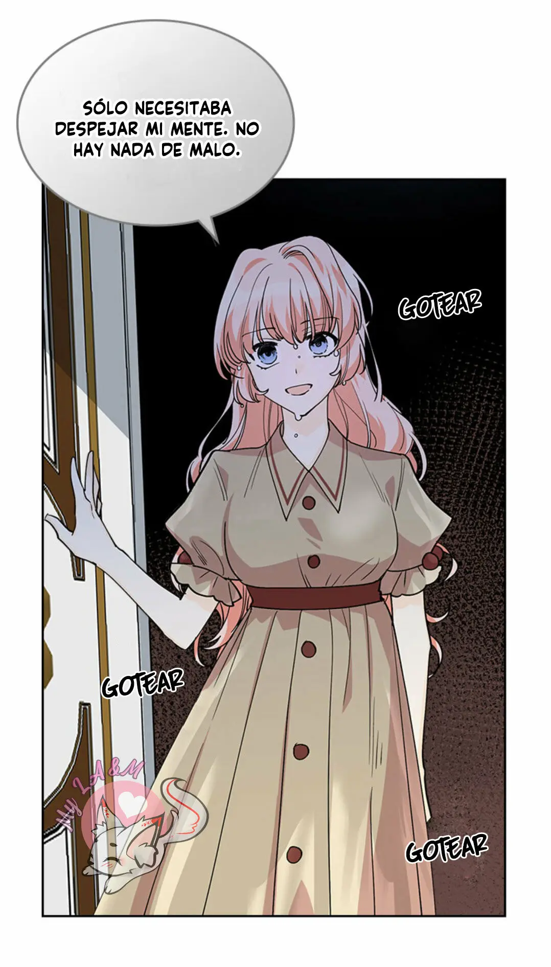 La mascota de la villana (2019) - Capítulo 33 - Página 12 - LectorTMOo