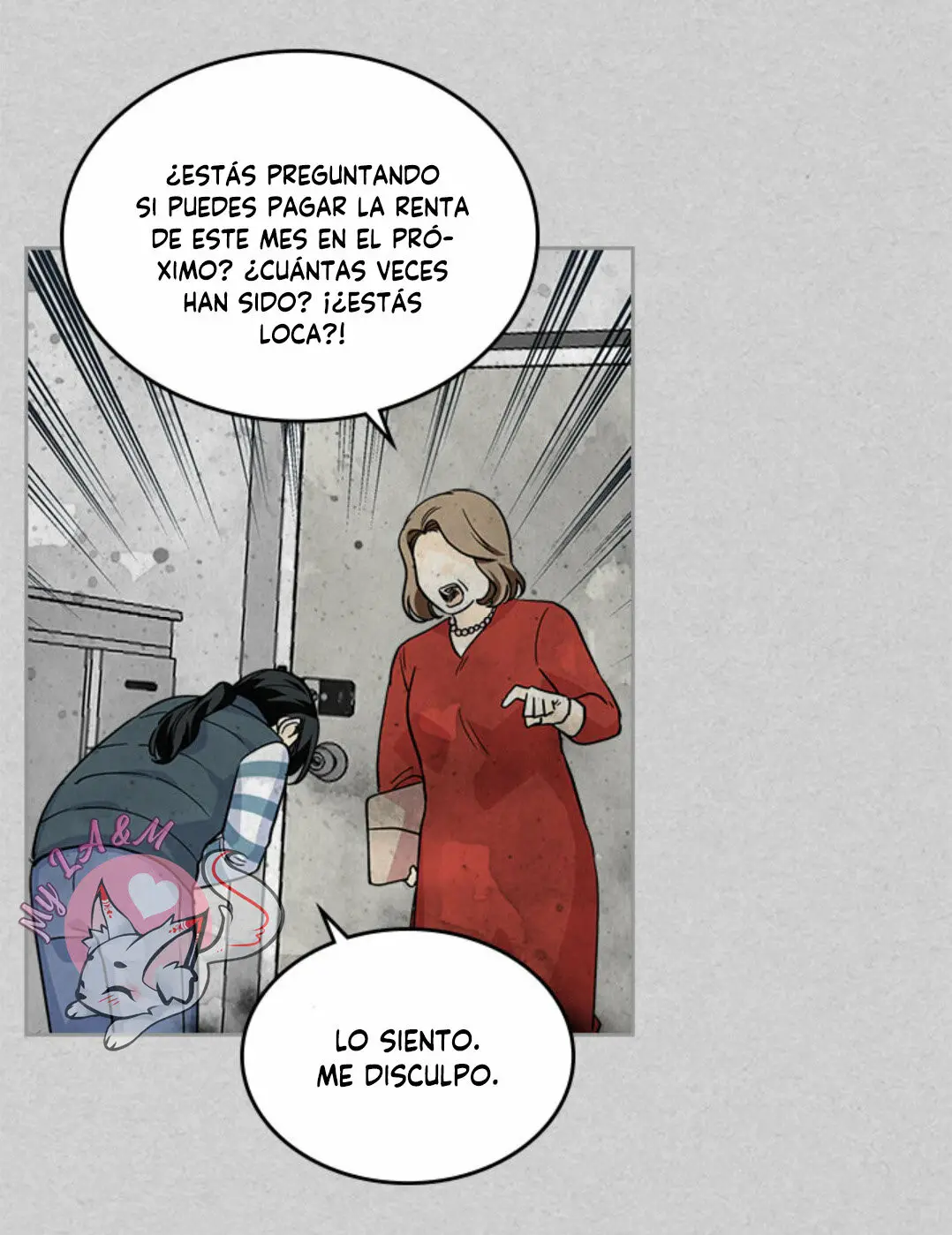 La mascota de la villana (2019) - Capítulo 33 - Página 20 - LectorTMOo