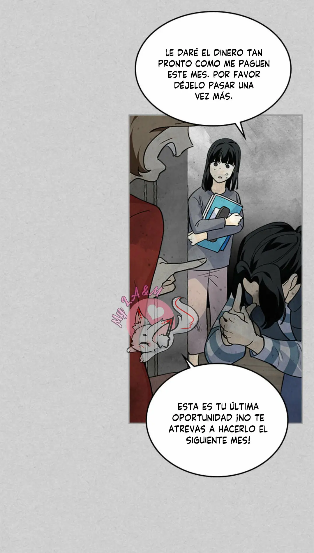 La mascota de la villana (2019) - Capítulo 33 - Página 21 - LectorTMOo