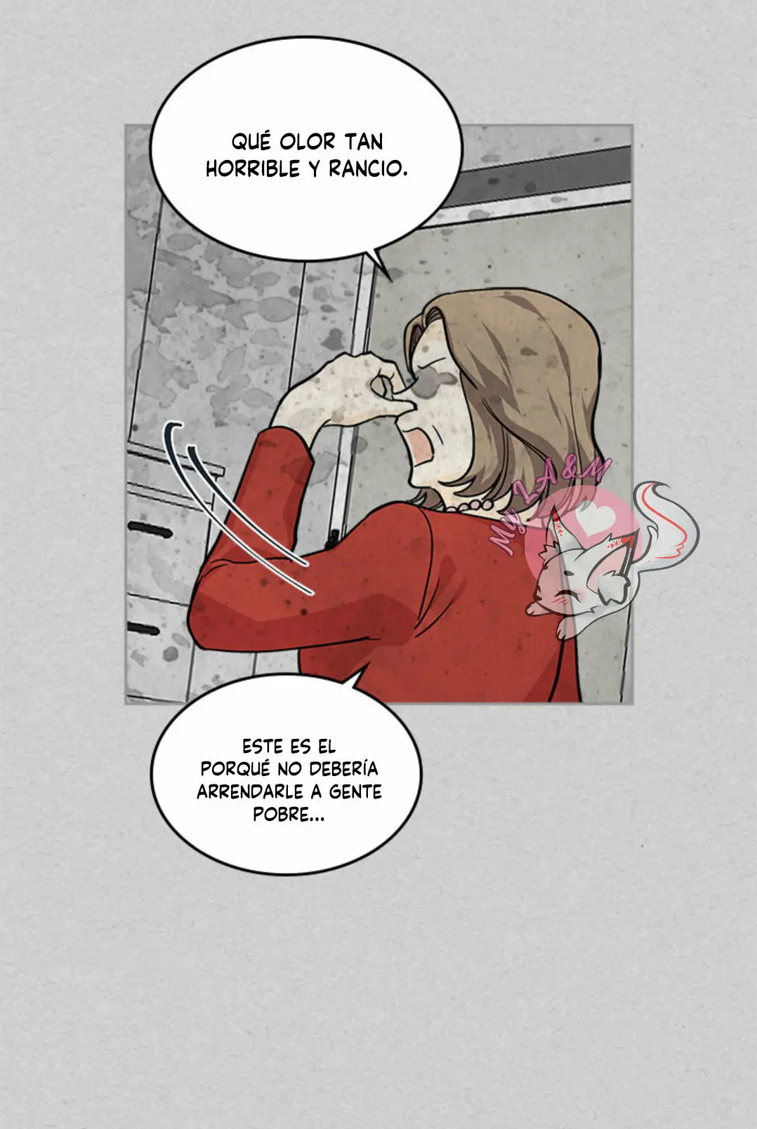 La mascota de la villana (2019) - Capítulo 33 - Página 22 - LectorTMOo