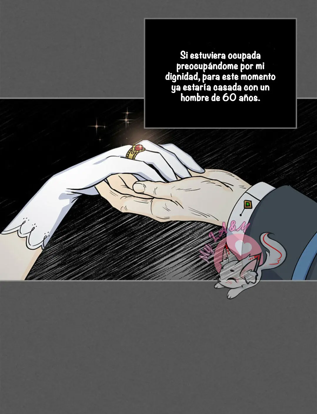 La mascota de la villana (2019) - Capítulo 33 - Página 30 - LectorTMOo