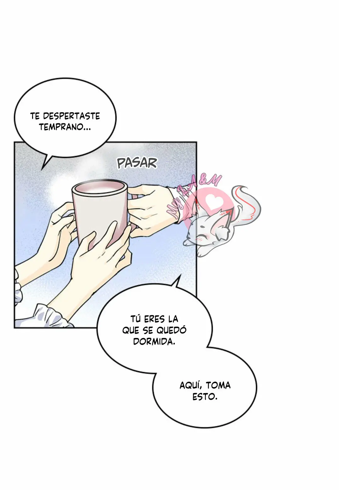 La mascota de la villana (2019) - Capítulo 33 - Página 34 - LectorTMOo
