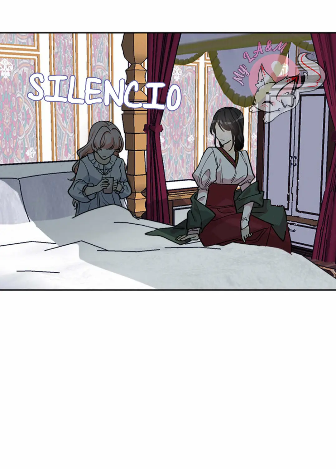 La mascota de la villana (2019) - Capítulo 33 - Página 37 - LectorTMOo