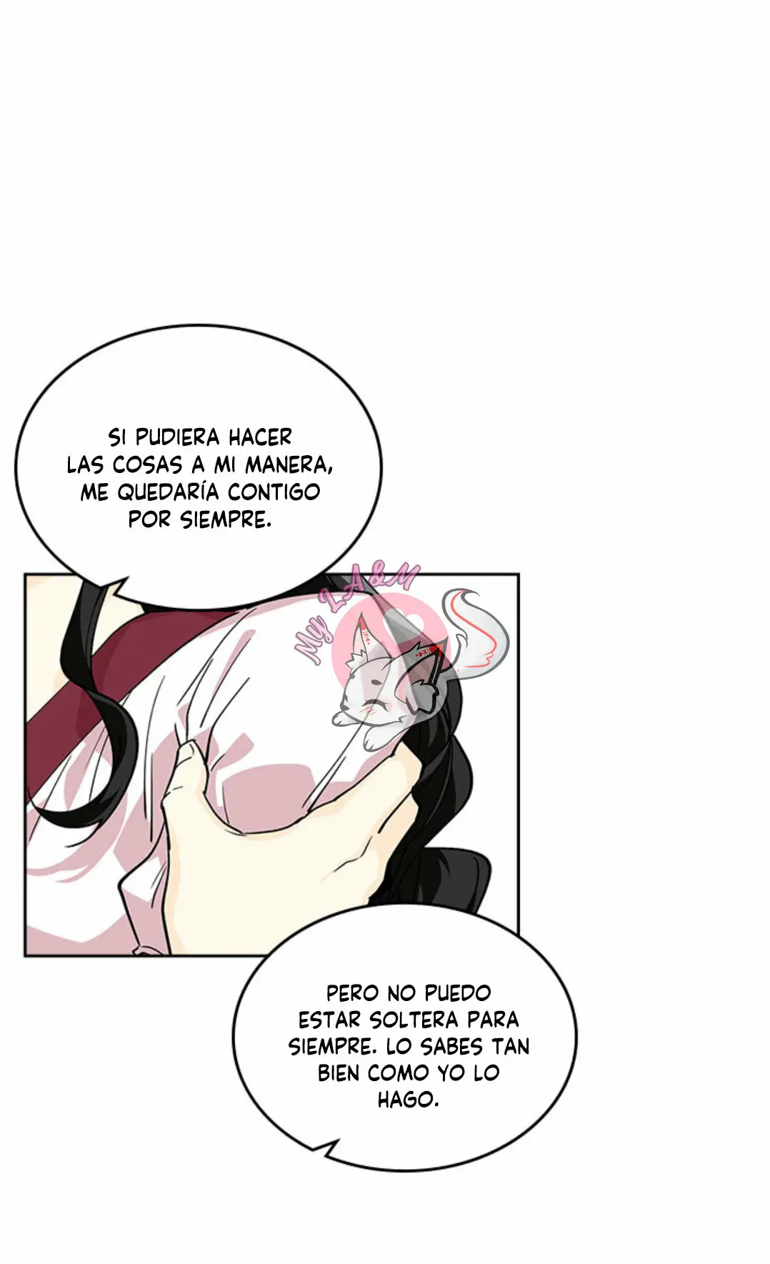 La mascota de la villana (2019) - Capítulo 33 - Página 44 - LectorTMOo