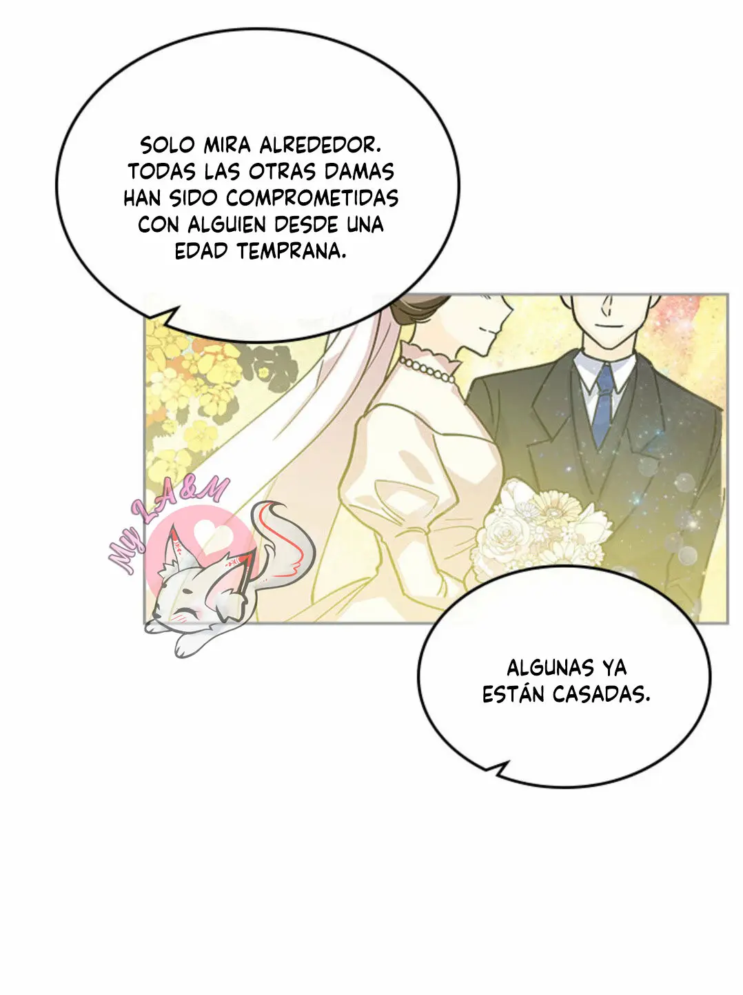 La mascota de la villana (2019) - Capítulo 33 - Página 45 - LectorTMOo