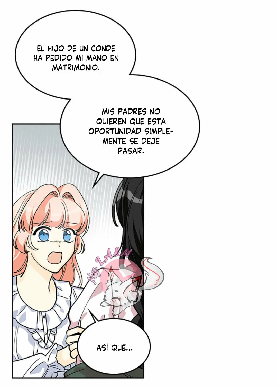 La mascota de la villana (2019) - Capítulo 33 - Página 46 - LectorTMOo