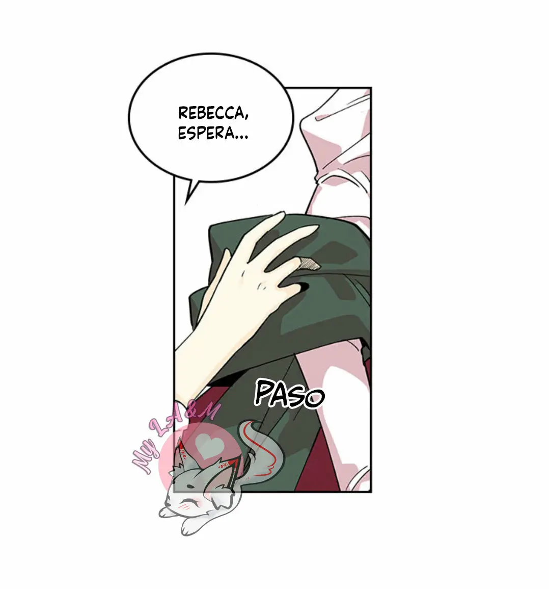 La mascota de la villana (2019) - Capítulo 33 - Página 51 - LectorTMOo