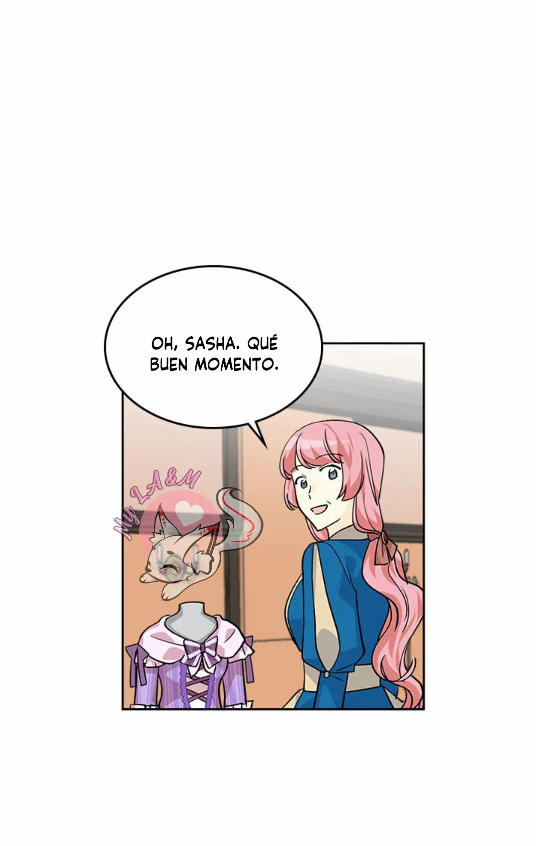 La mascota de la villana (2019) - Capítulo 33 - Página 56 - LectorTMOo