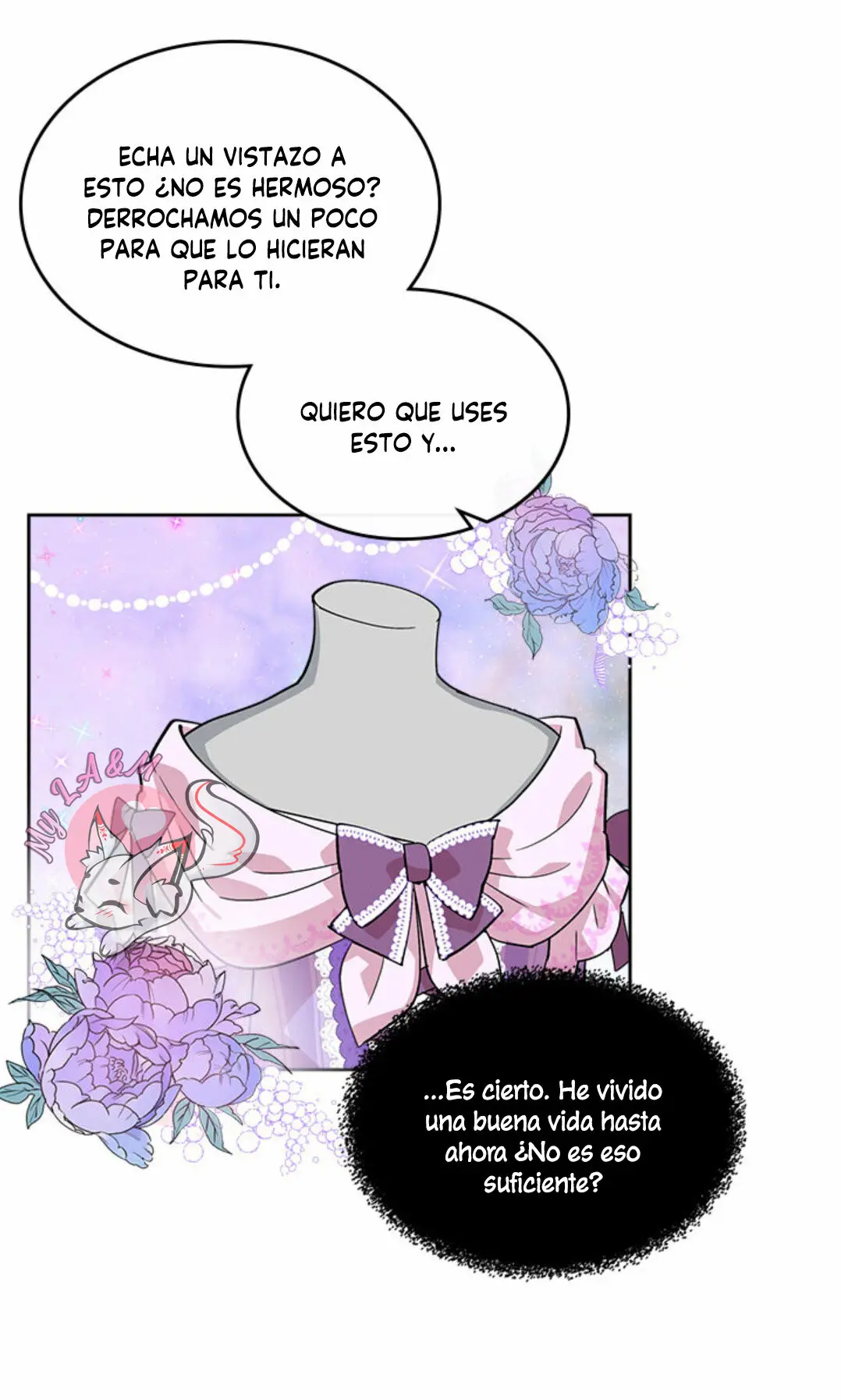 La mascota de la villana (2019) - Capítulo 33 - Página 57 - LectorTMOo
