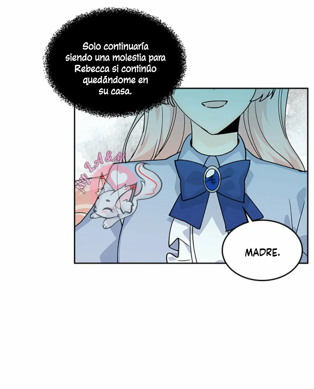 La mascota de la villana (2019) - Capítulo 33 - Página 58 - LectorTMOo