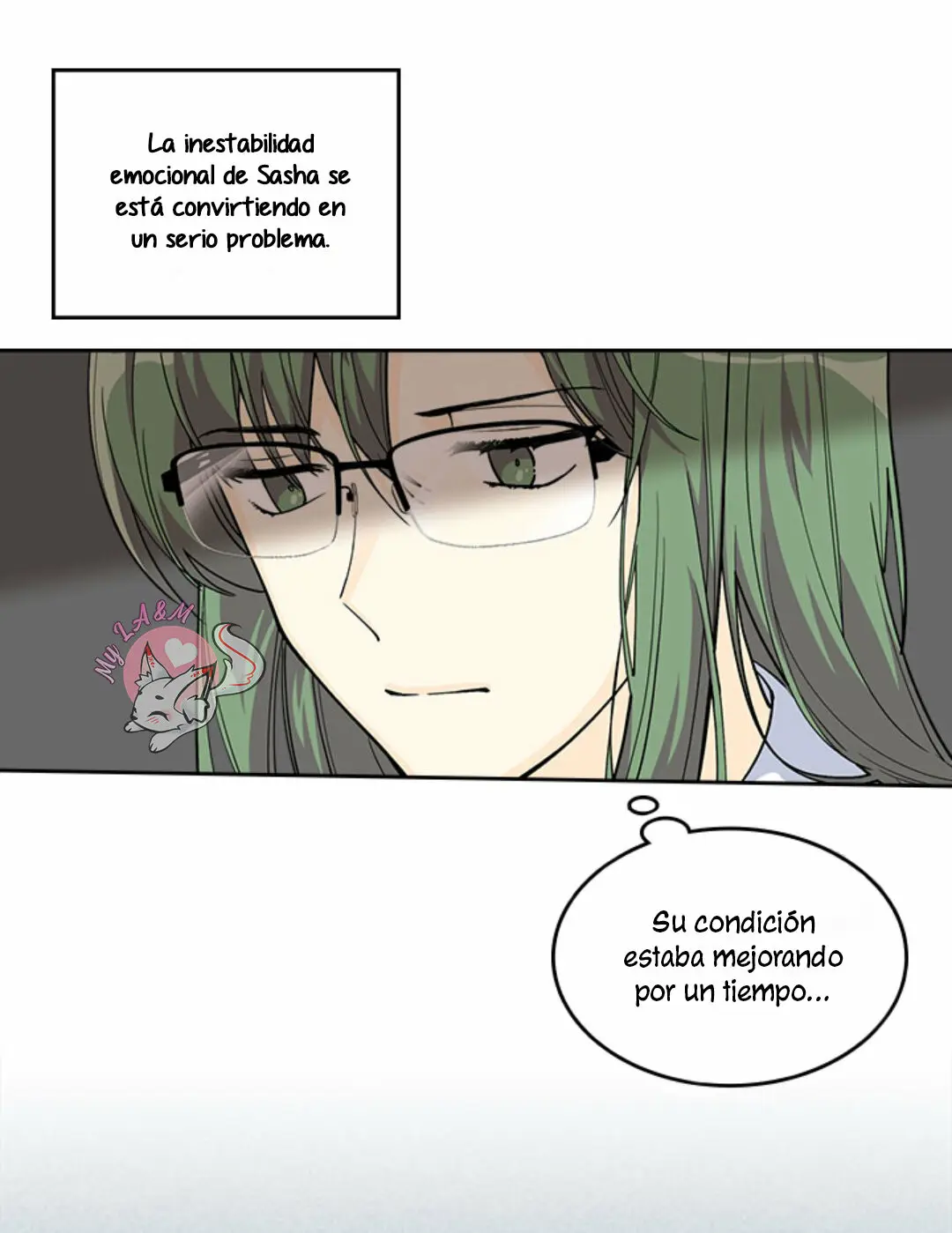 La mascota de la villana (2019) - Capítulo 34 - Página 5 - LectorTMOo