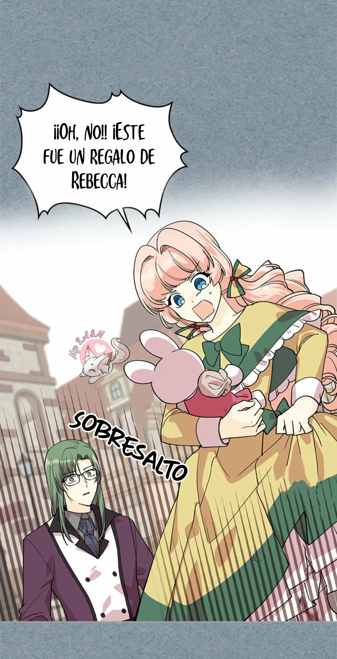 La mascota de la villana (2019) - Capítulo 34 - Página 16 - LectorTMOo