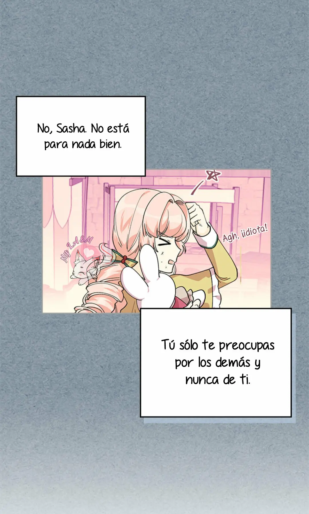 La mascota de la villana (2019) - Capítulo 34 - Página 19 - LectorTMOo