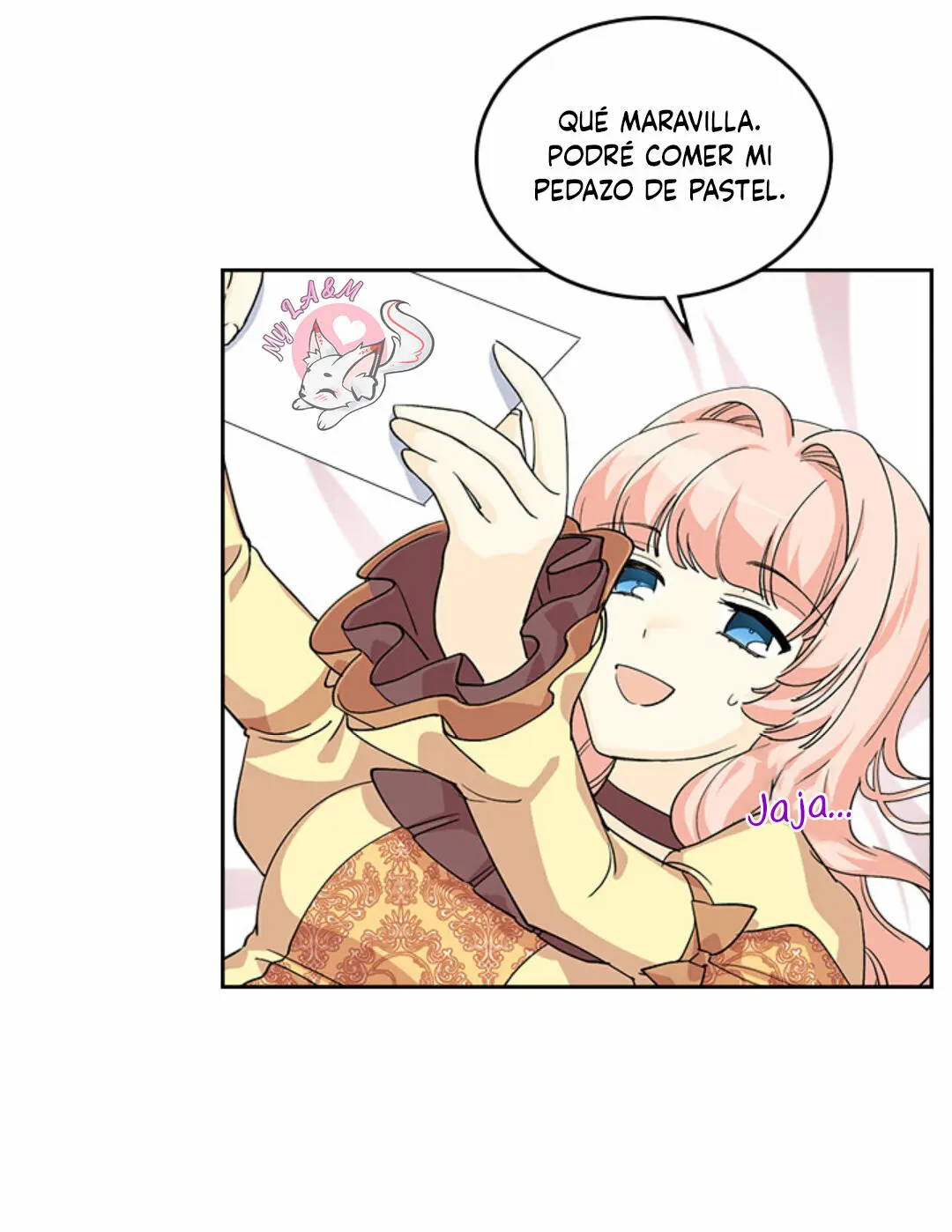 La mascota de la villana (2019) - Capítulo 34 - Página 27 - LectorTMOo