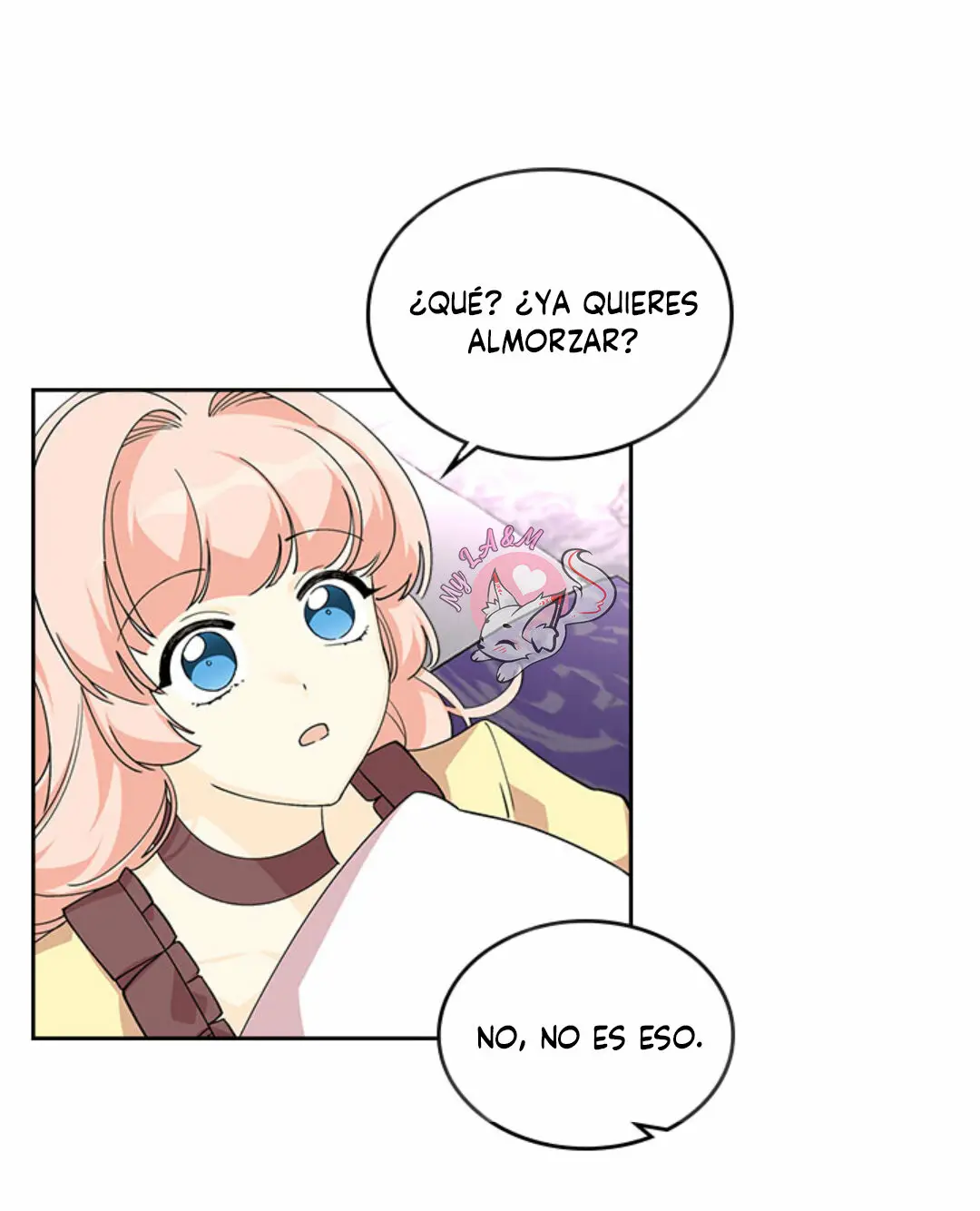 La mascota de la villana (2019) - Capítulo 34 - Página 43 - LectorTMOo