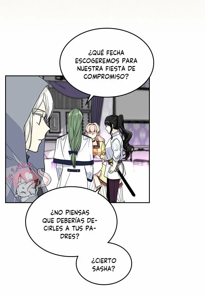 La mascota de la villana (2019) - Capítulo 35 - Página 40 - LectorTMOo