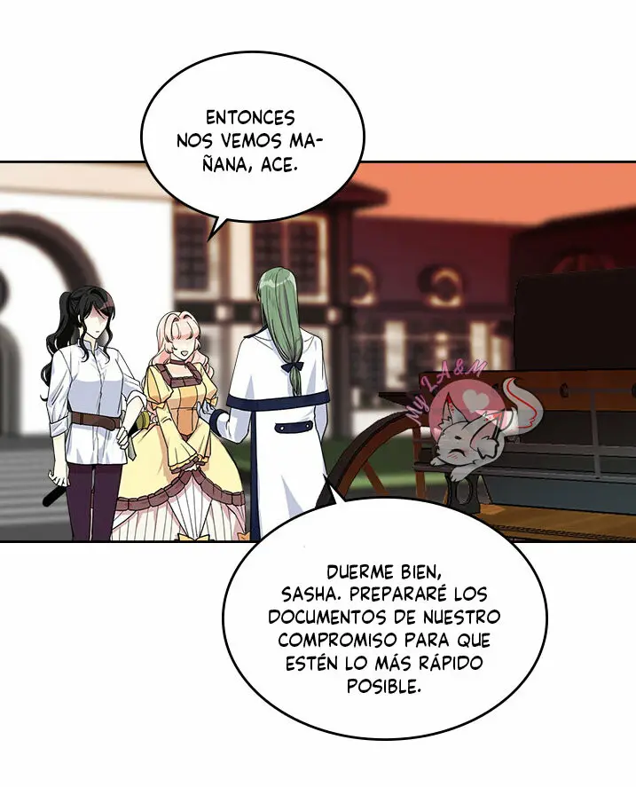 La mascota de la villana (2019) - Capítulo 35 - Página 44 - LectorTMOo