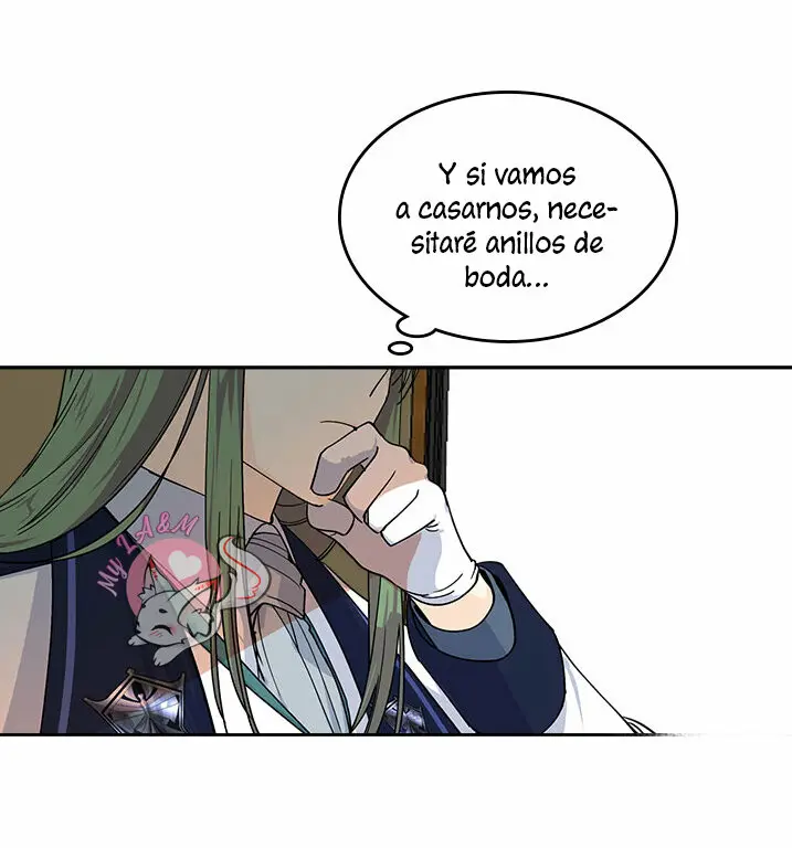 La mascota de la villana (2019) - Capítulo 35 - Página 50 - LectorTMOo