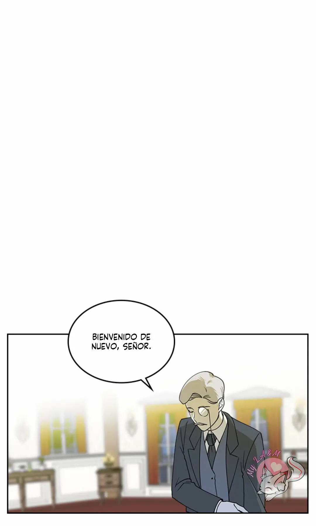 La mascota de la villana (2019) - Capítulo 36 - Página 5 - LectorTMOo