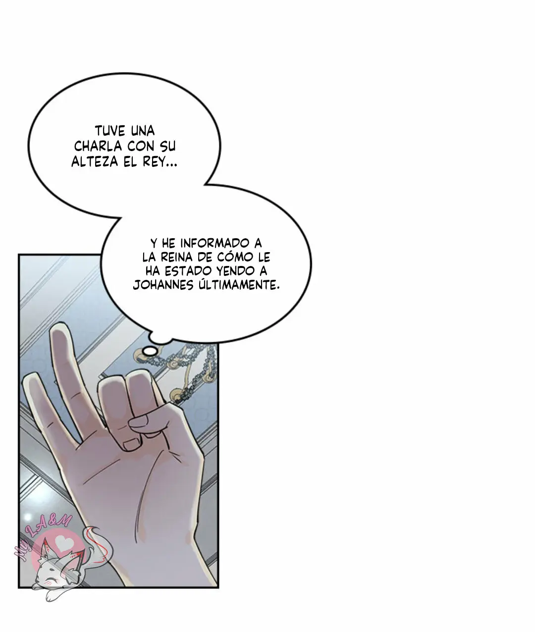 La mascota de la villana (2019) - Capítulo 36 - Página 11 - LectorTMOo