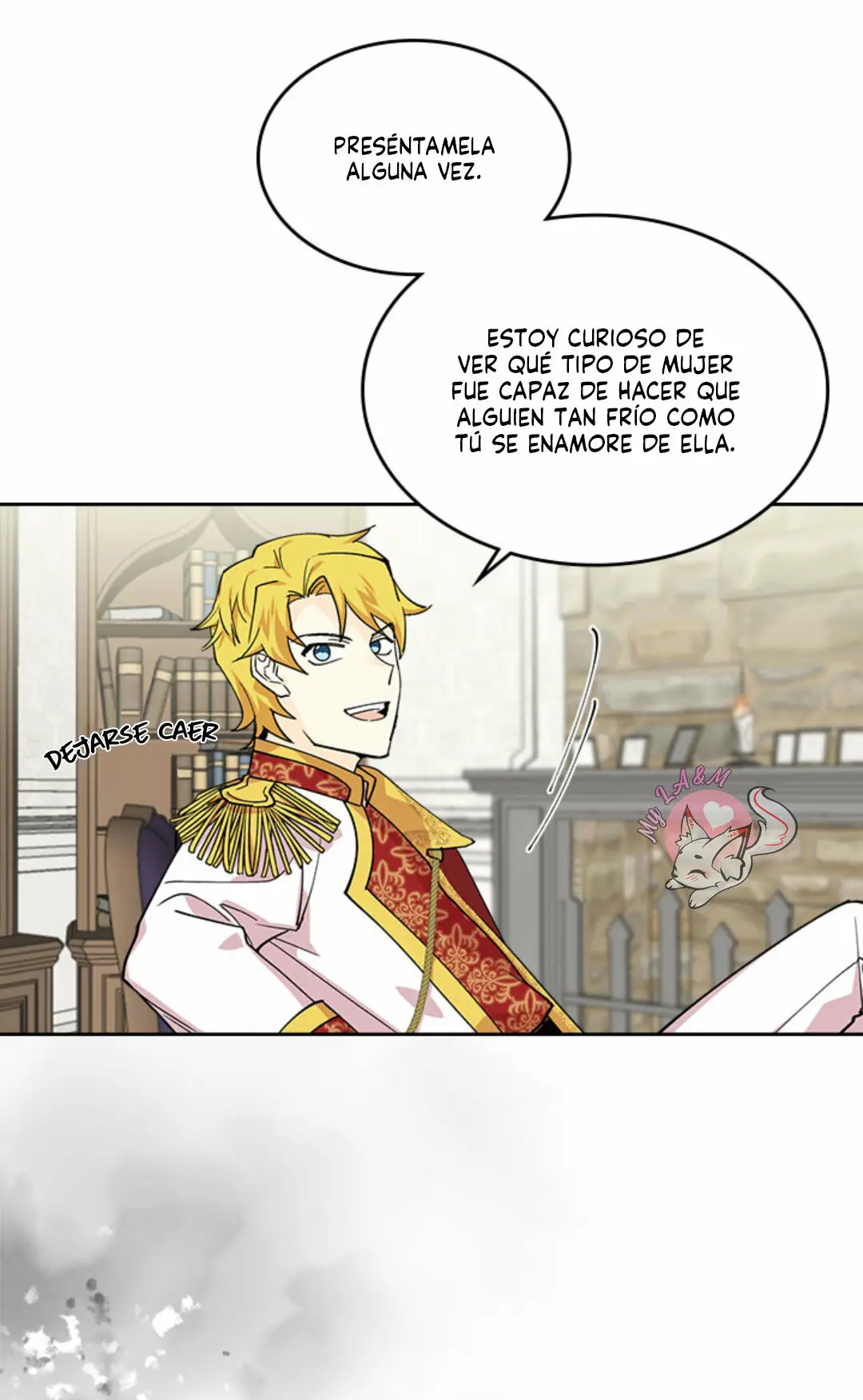 La mascota de la villana (2019) - Capítulo 36 - Página 30 - LectorTMOo