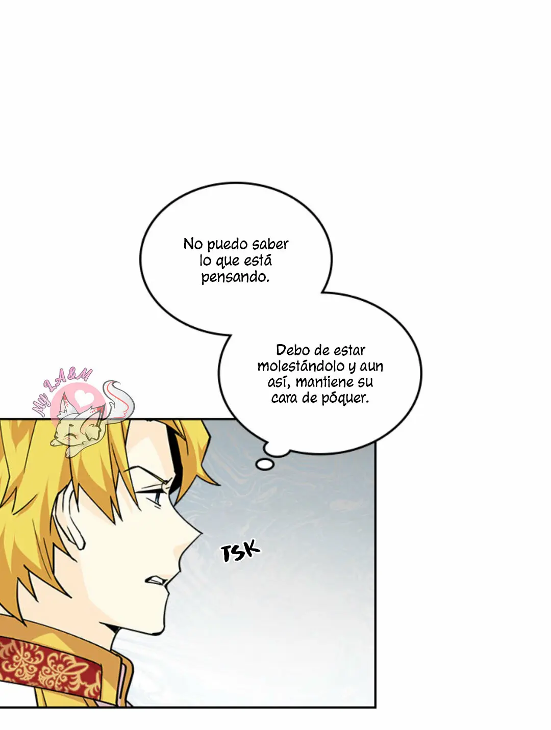 La mascota de la villana (2019) - Capítulo 36 - Página 33 - LectorTMOo