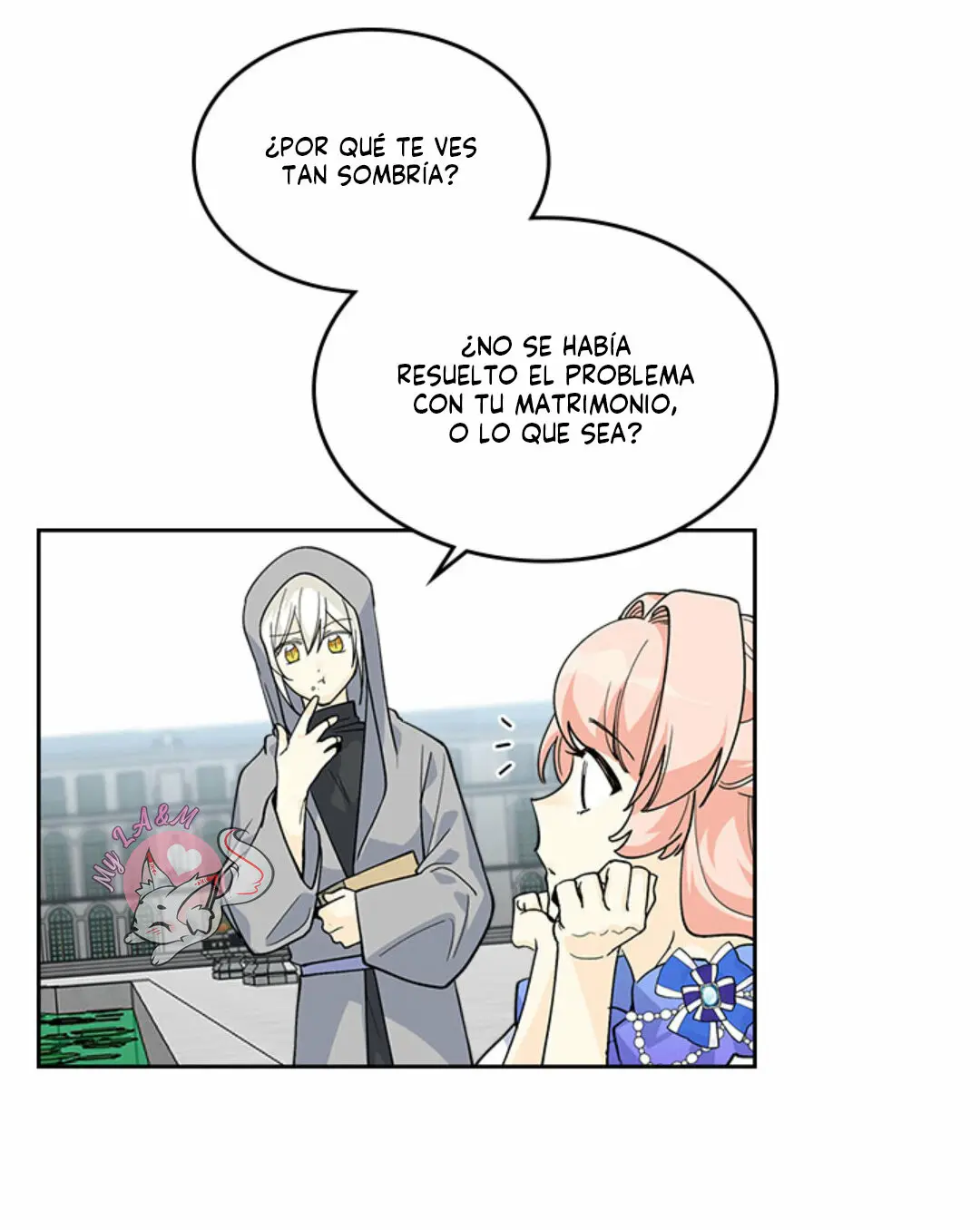 La mascota de la villana (2019) - Capítulo 36 - Página 38 - LectorTMOo