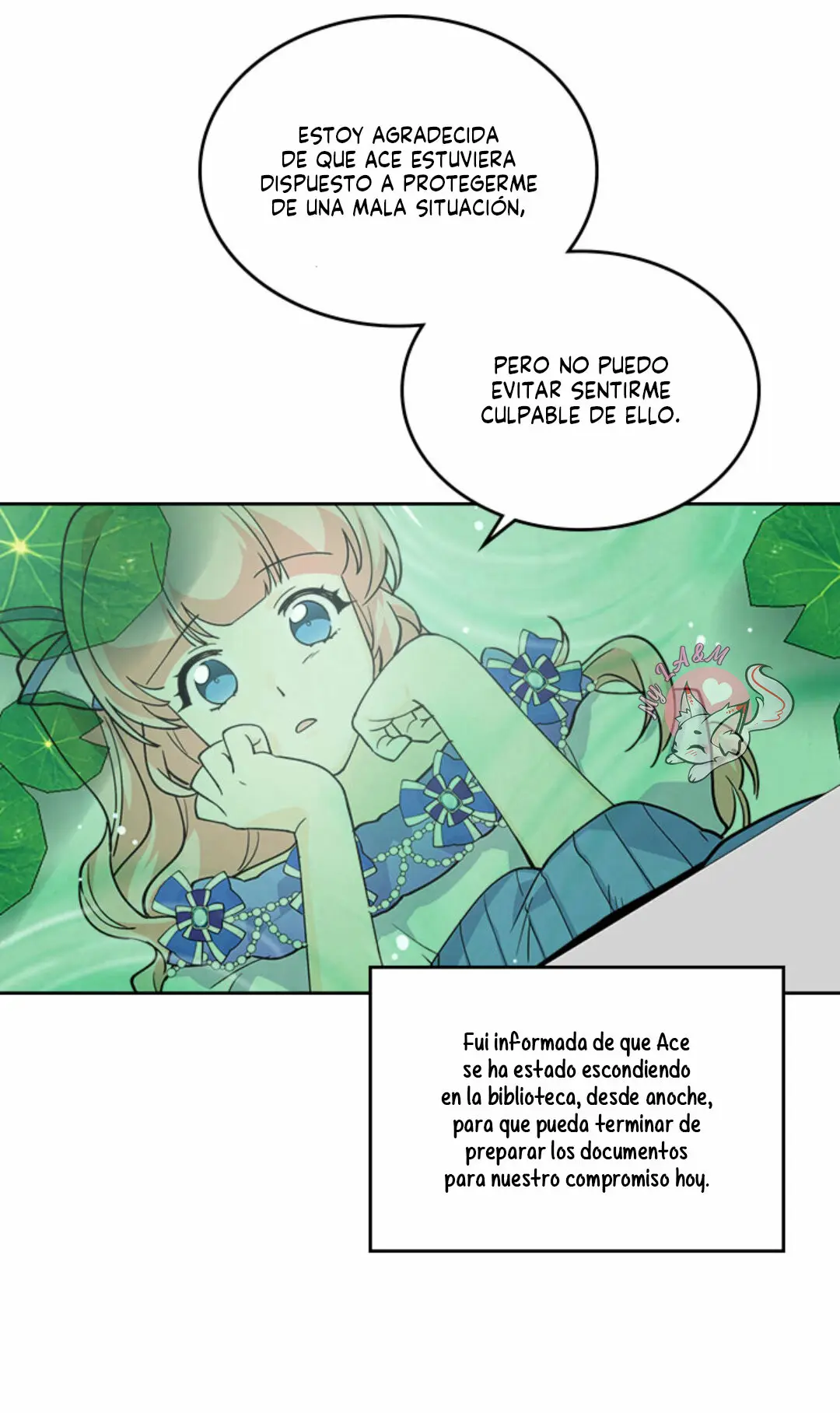 La mascota de la villana (2019) - Capítulo 36 - Página 40 - LectorTMOo
