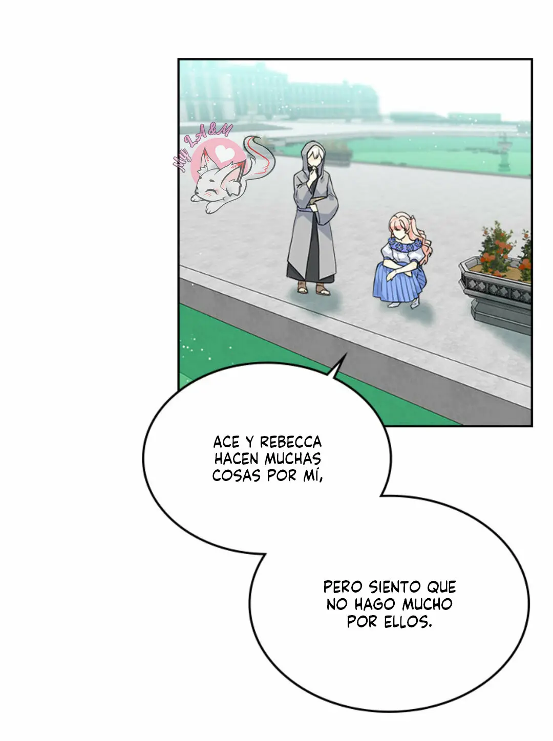 La mascota de la villana (2019) - Capítulo 36 - Página 42 - LectorTMOo