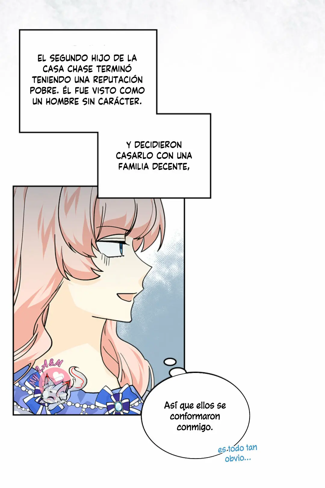 La mascota de la villana (2019) - Capítulo 37 - Página 5 - LectorTMOo