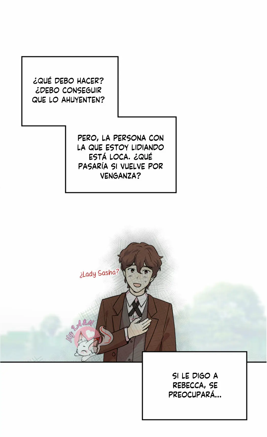 La mascota de la villana (2019) - Capítulo 37 - Página 9 - LectorTMOo