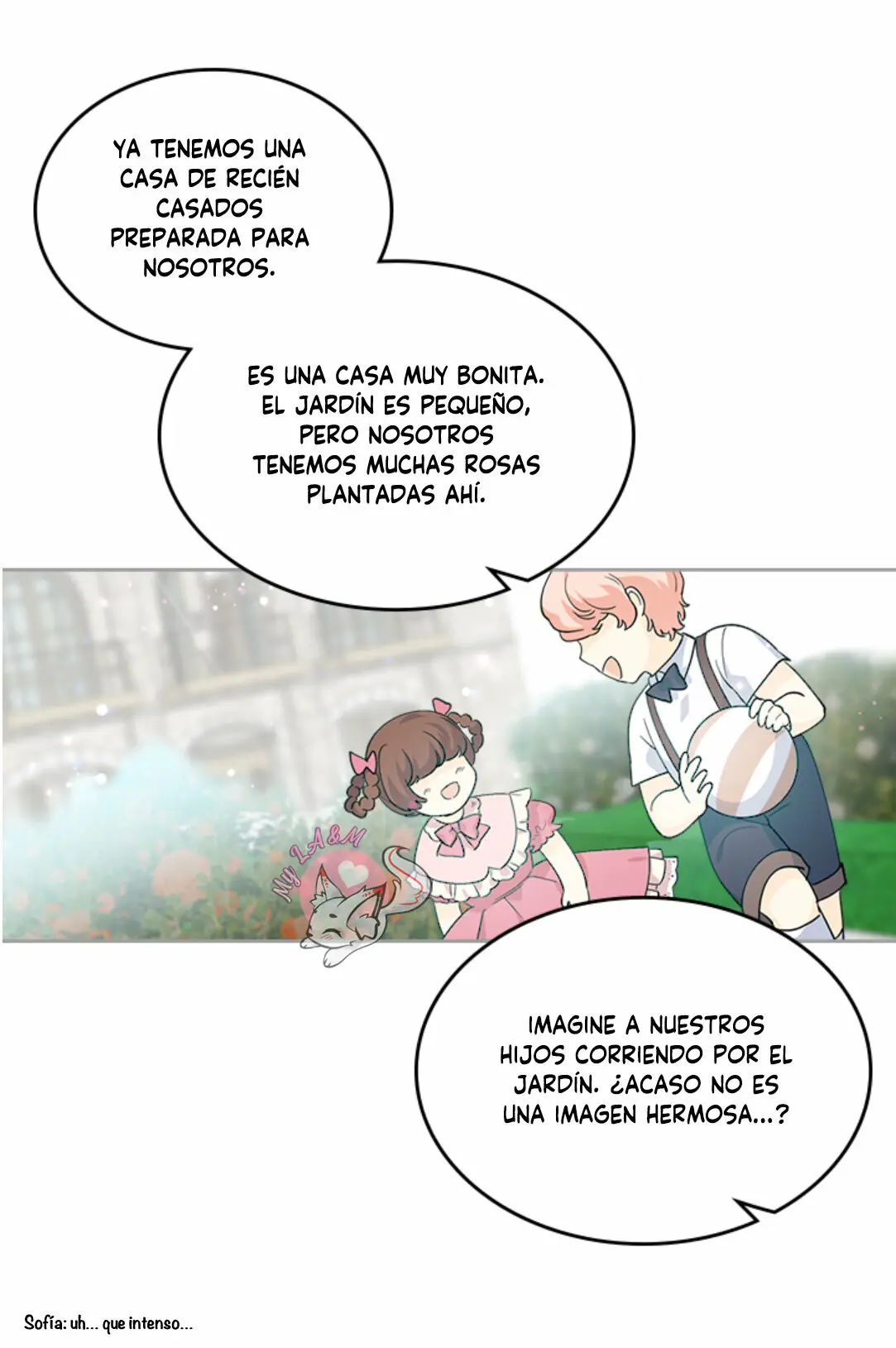 La mascota de la villana (2019) - Capítulo 37 - Página 28 - LectorTMOo