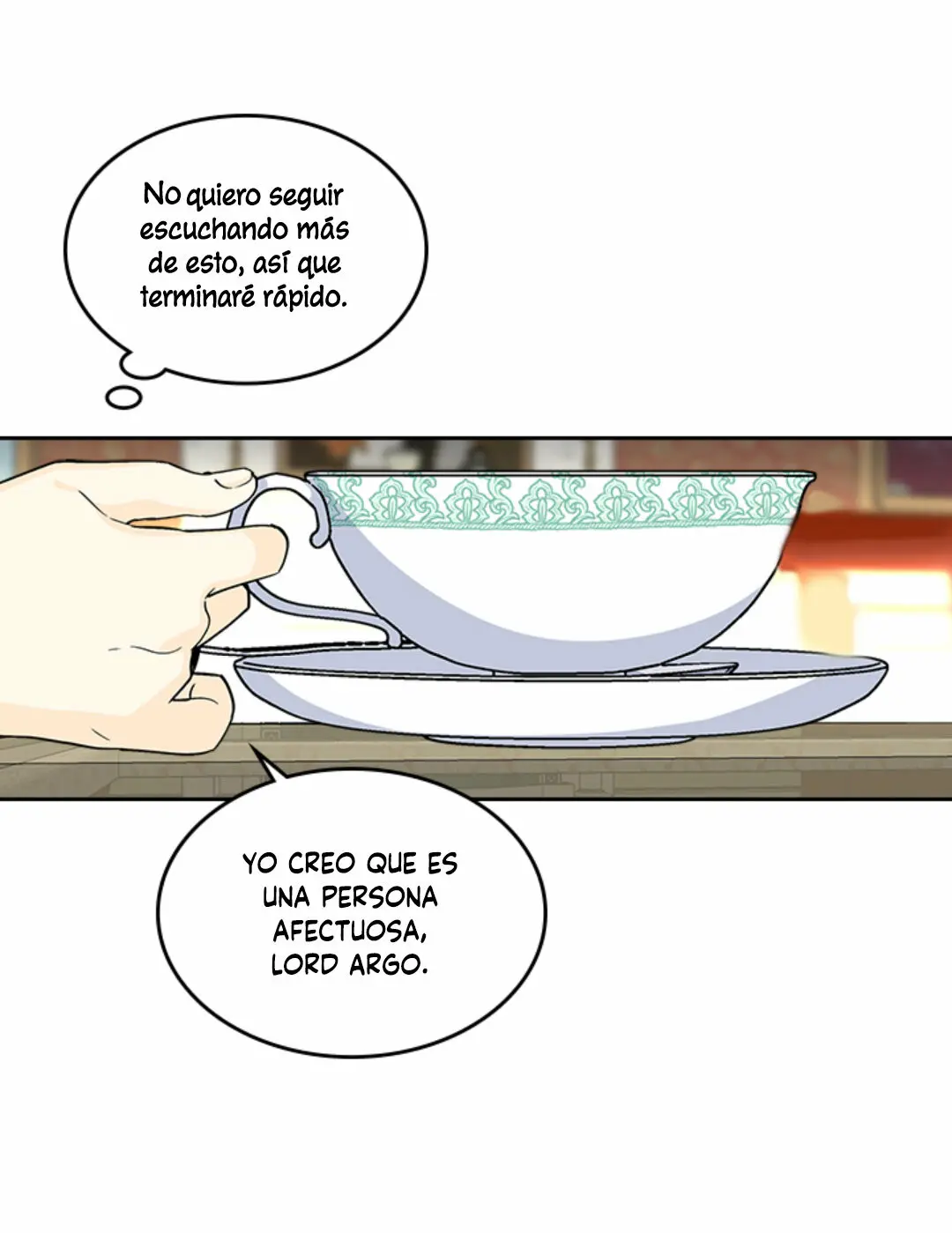 La mascota de la villana (2019) - Capítulo 37 - Página 31 - LectorTMOo