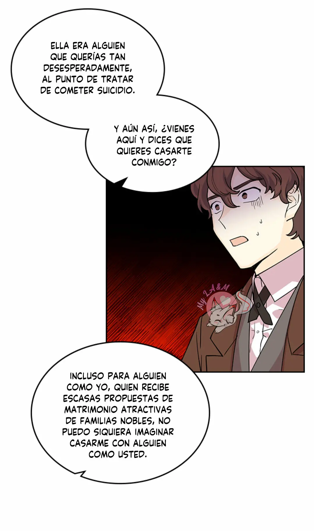 La mascota de la villana (2019) - Capítulo 37 - Página 38 - LectorTMOo