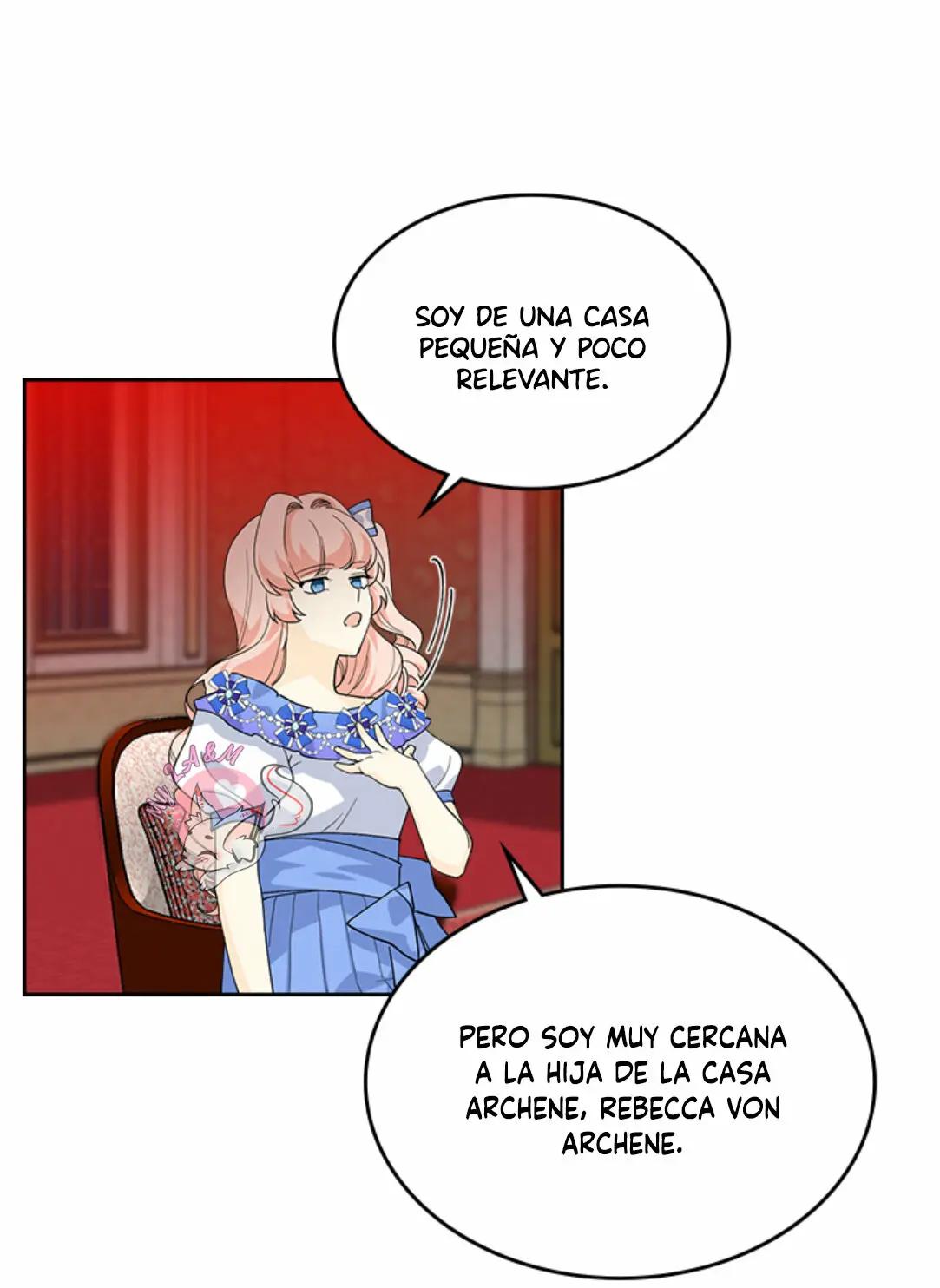 La mascota de la villana (2019) - Capítulo 37 - Página 39 - LectorTMOo