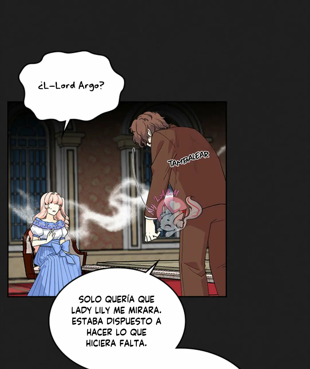 La mascota de la villana (2019) - Capítulo 37 - Página 51 - LectorTMOo