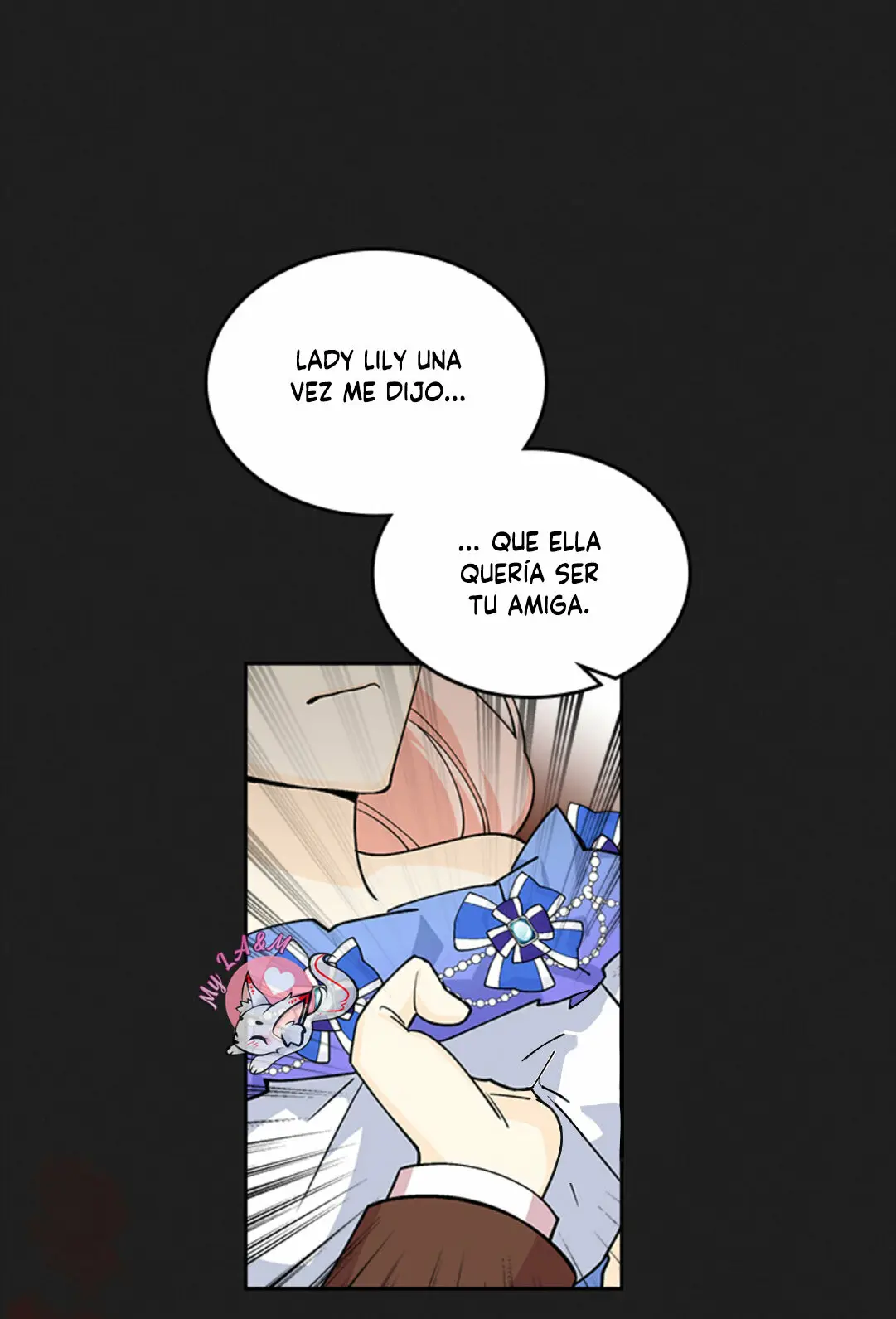 La mascota de la villana (2019) - Capítulo 37 - Página 54 - LectorTMOo
