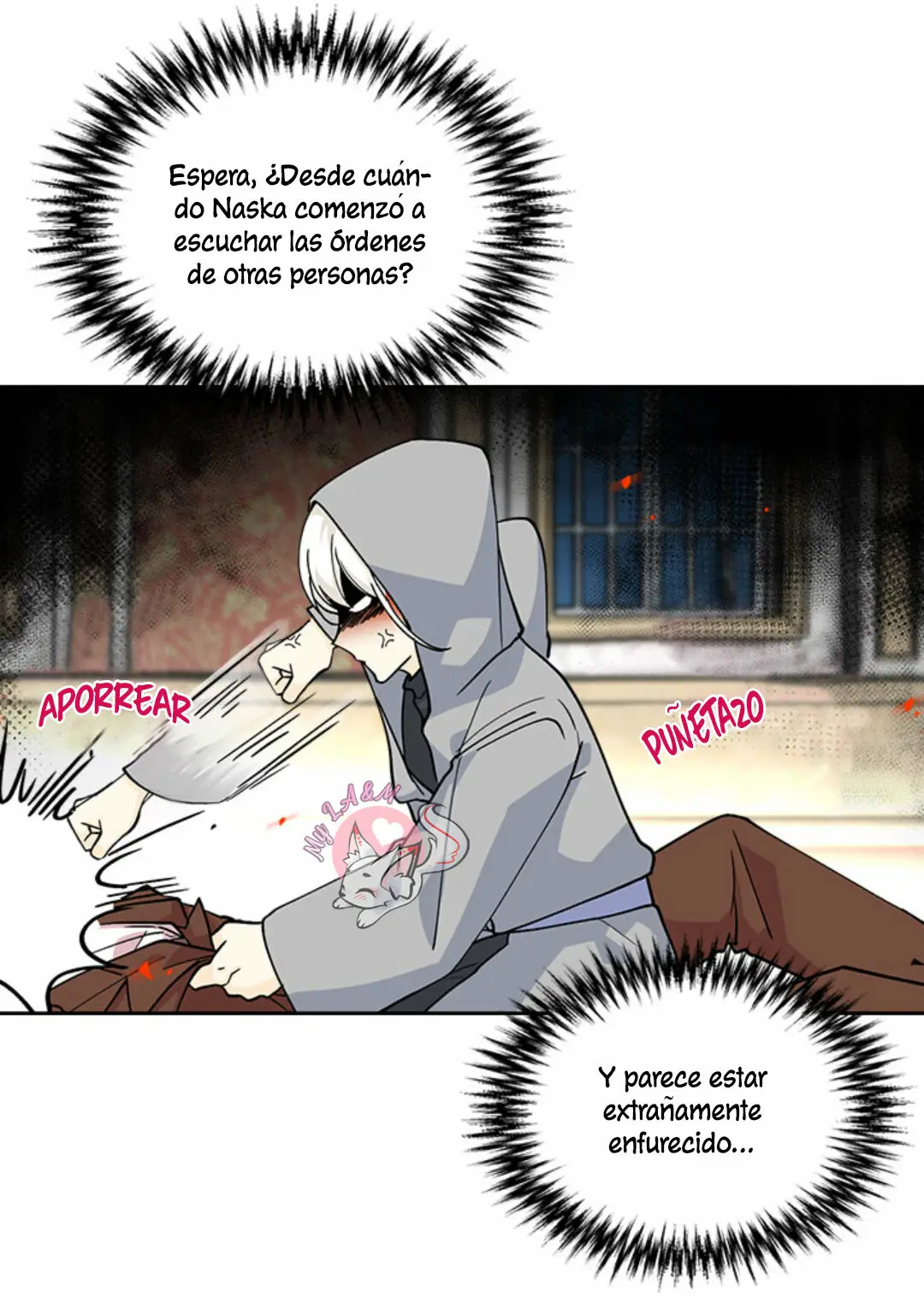 La mascota de la villana (2019) - Capítulo 38 - Página 20 - LectorTMOo