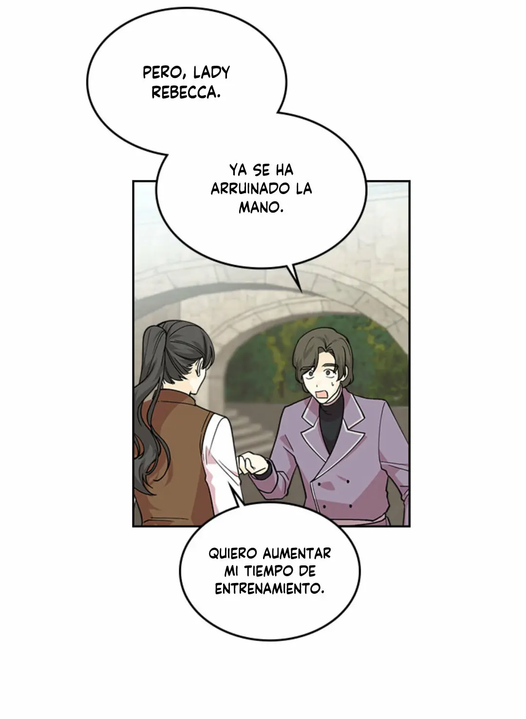La mascota de la villana (2019) - Capítulo 38 - Página 34 - LectorTMOo