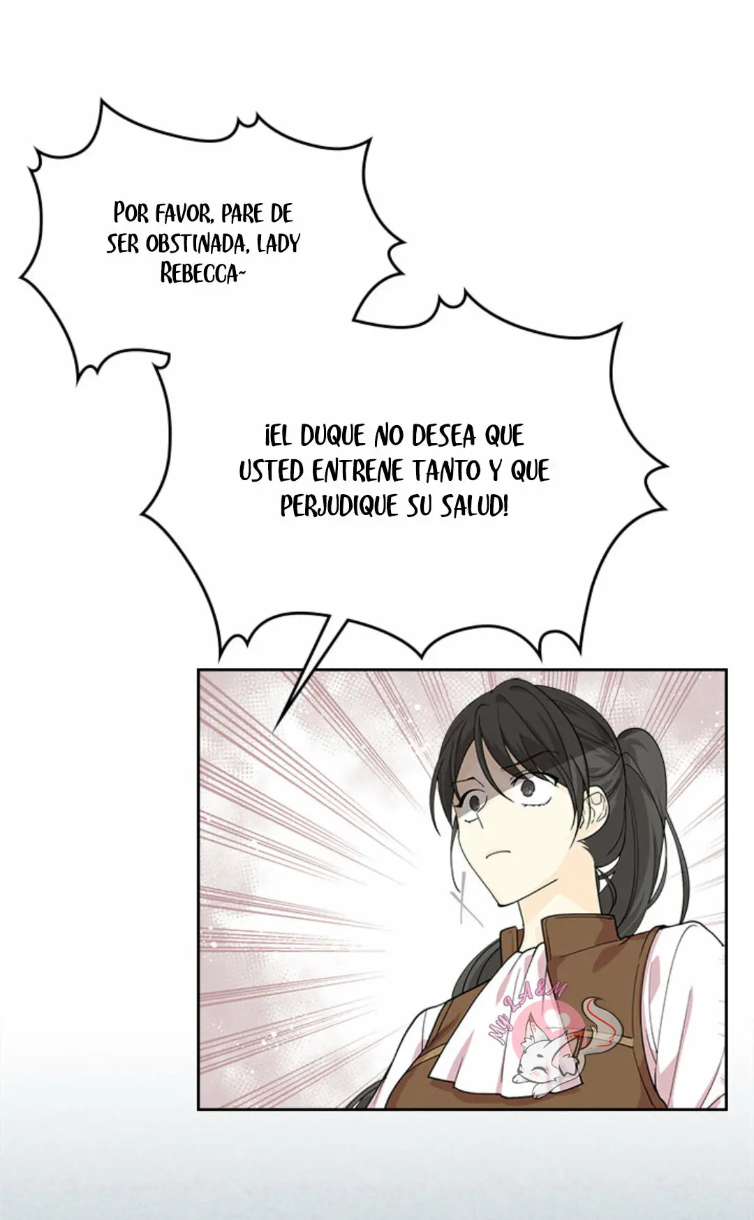 La mascota de la villana (2019) - Capítulo 38 - Página 38 - LectorTMOo