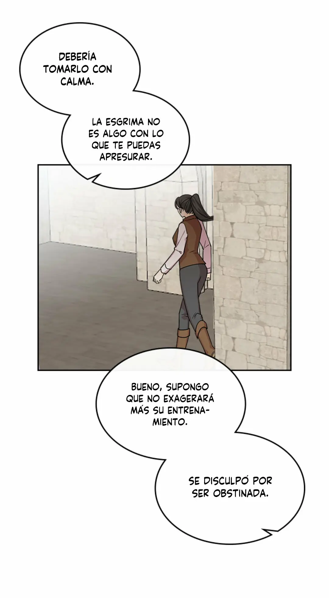 La mascota de la villana (2019) - Capítulo 38 - Página 49 - LectorTMOo