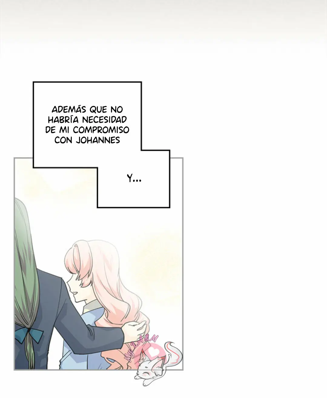 La mascota de la villana (2019) - Capítulo 38 - Página 54 - LectorTMOo