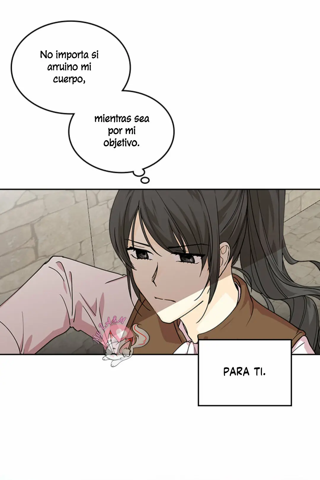La mascota de la villana (2019) - Capítulo 38 - Página 57 - LectorTMOo